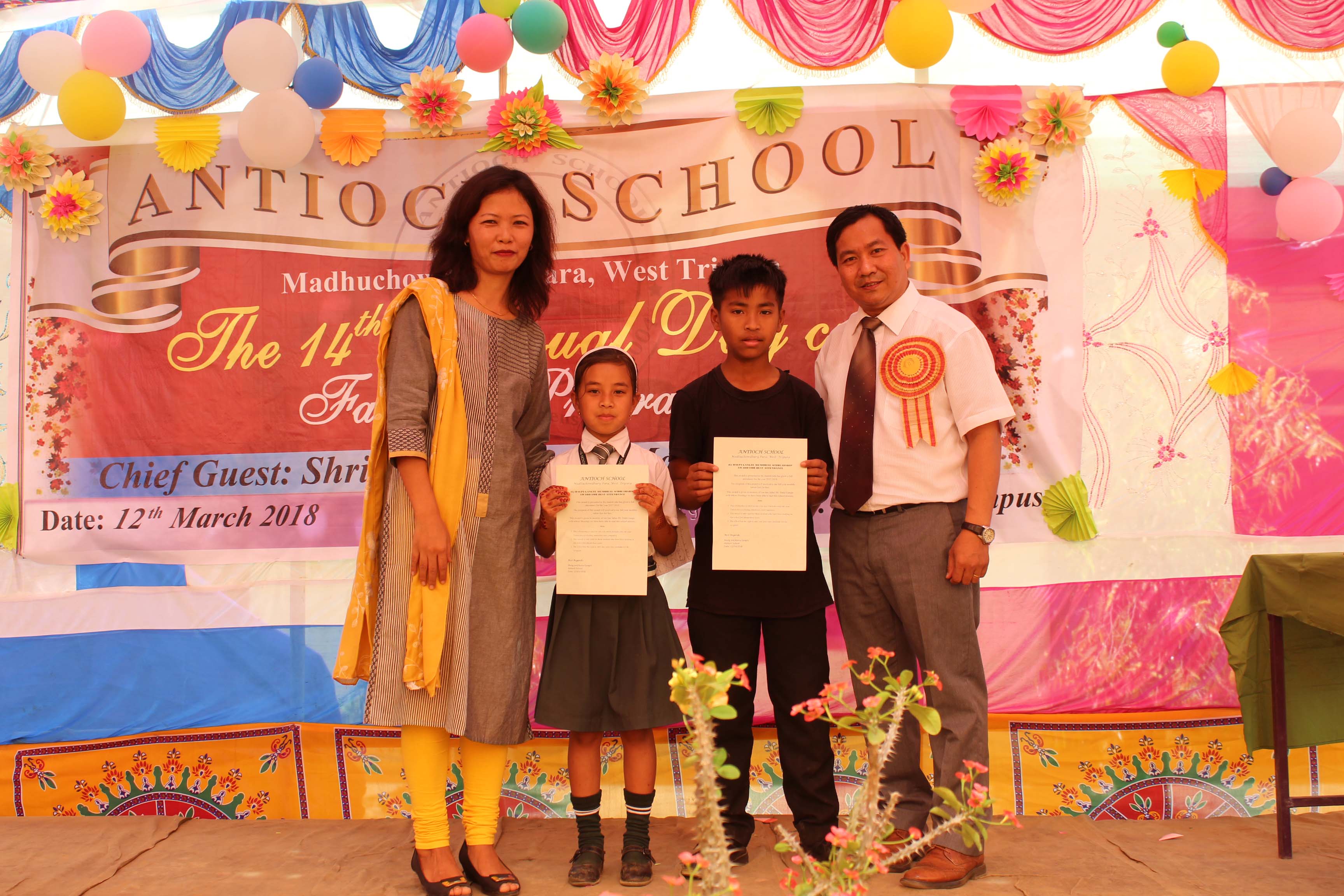 Dalpi Award 2018