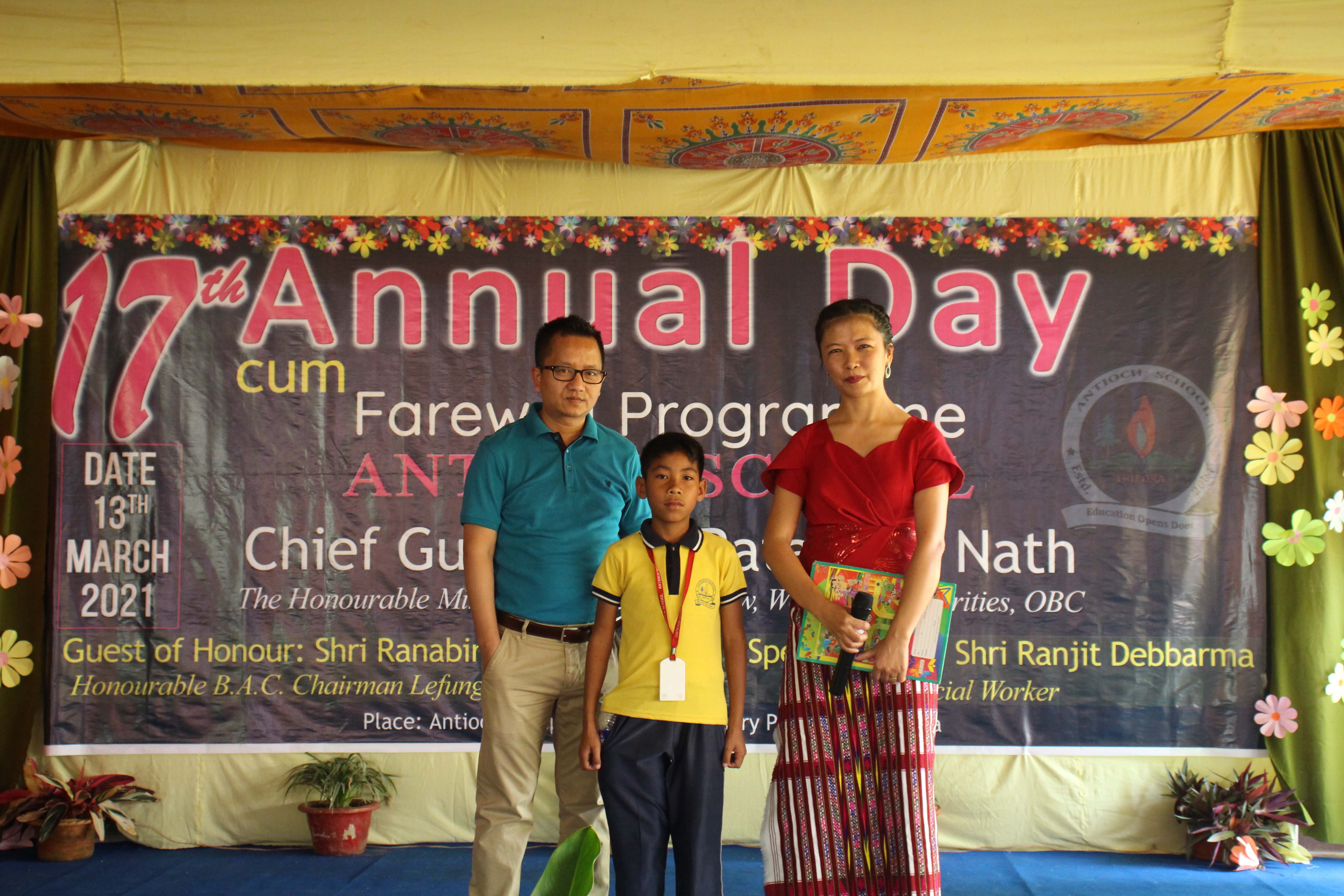 Dalpi Award 2021