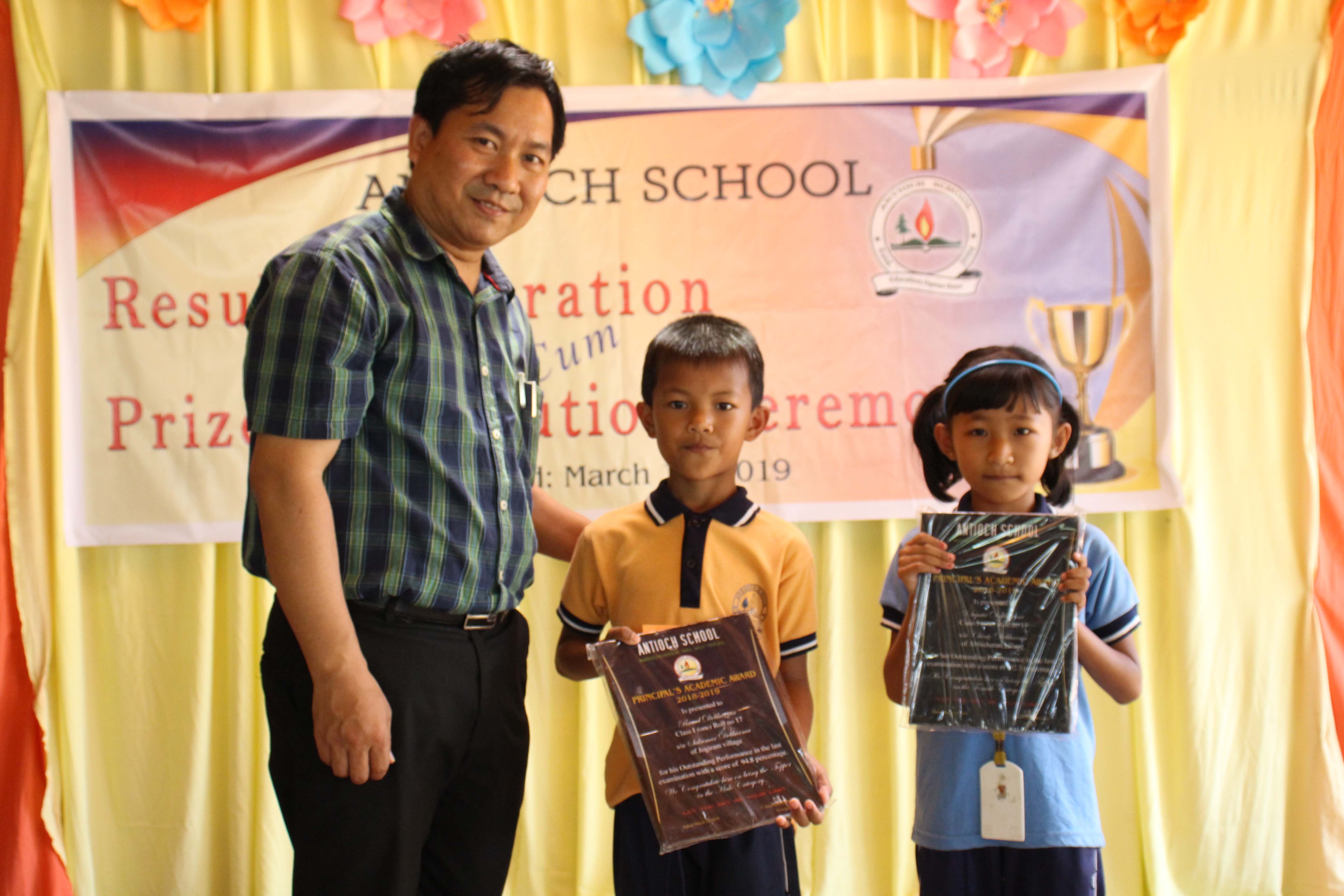 Pricipal's Award 2019