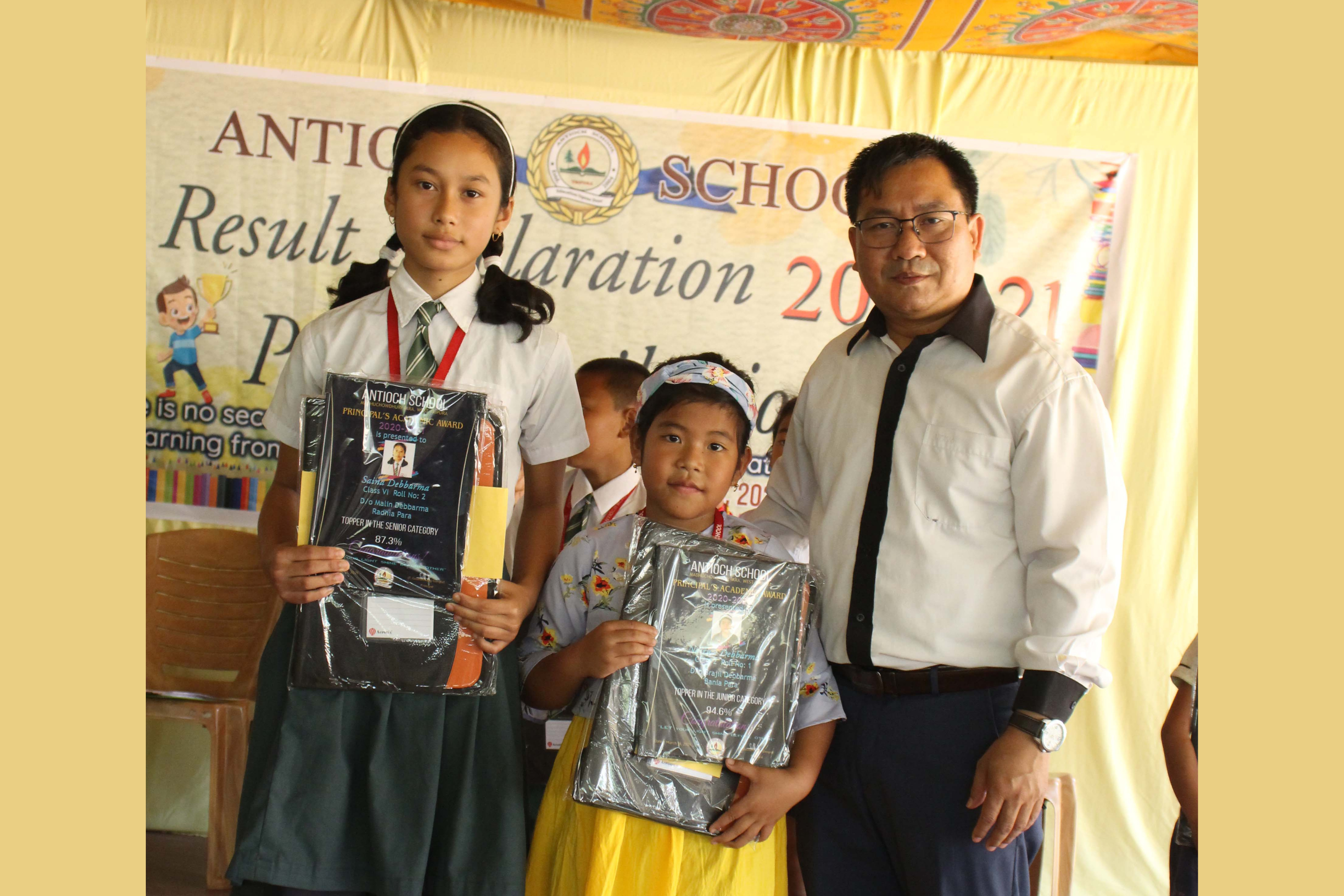 Pricipal's Award 2021