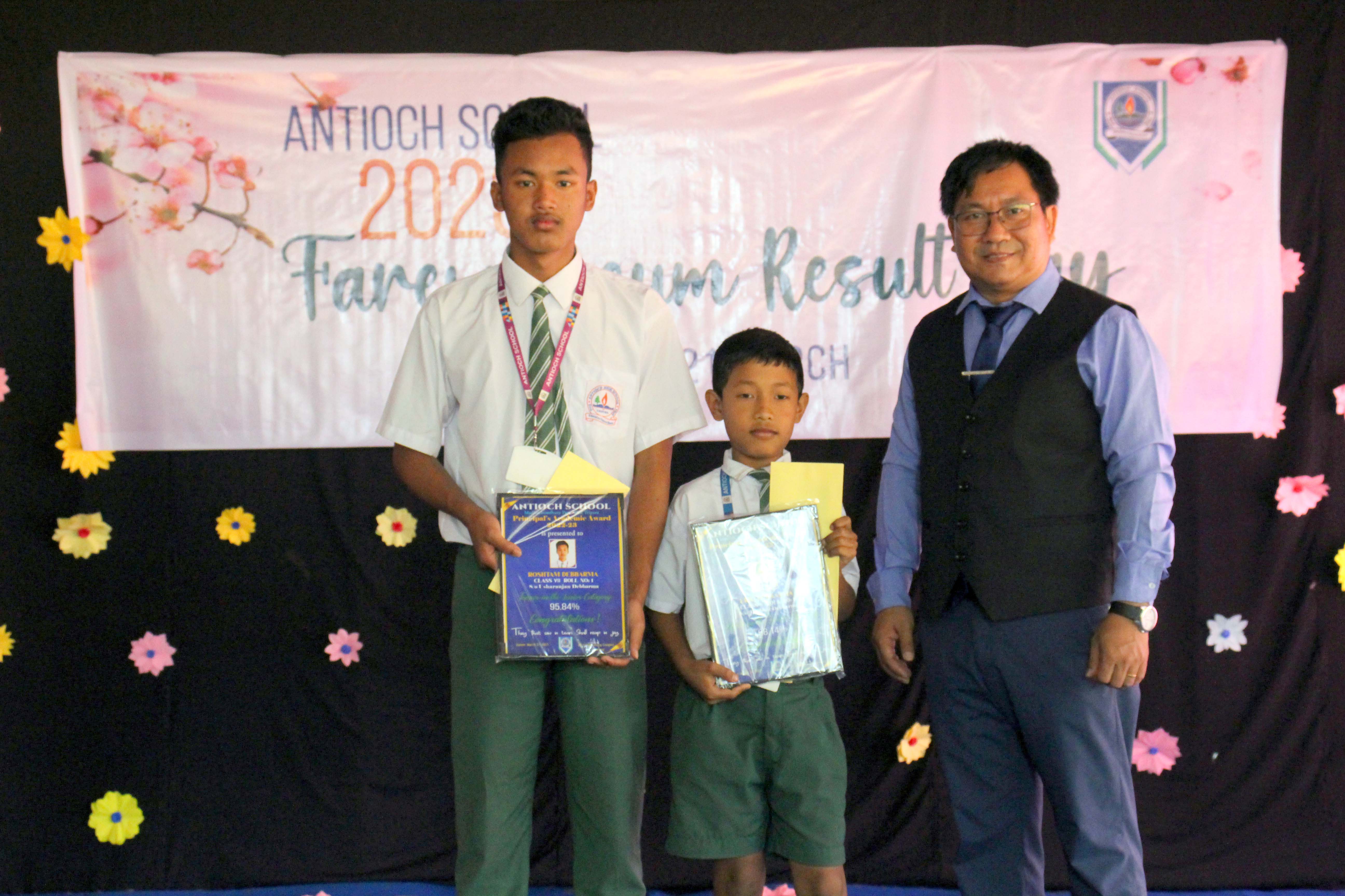 Pricipal's Award 2023