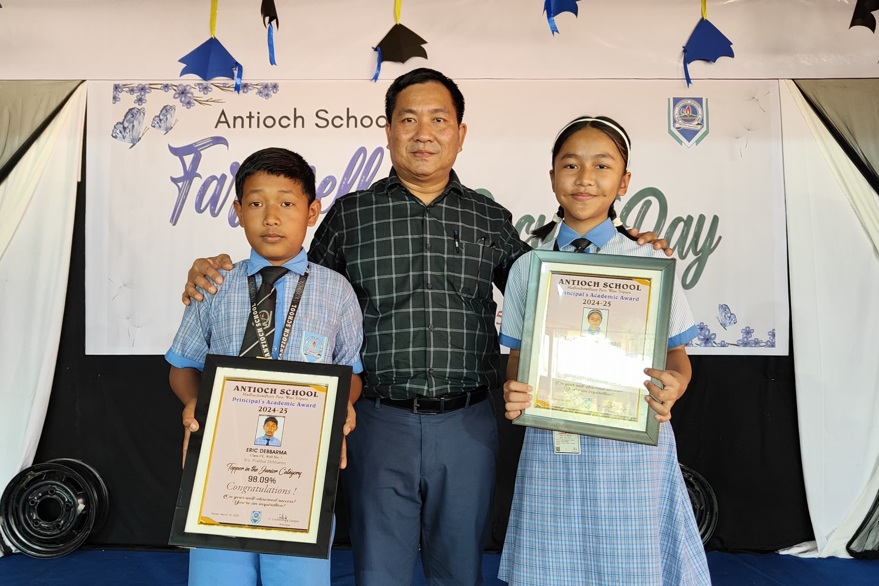 Pricipal's Award 2025
